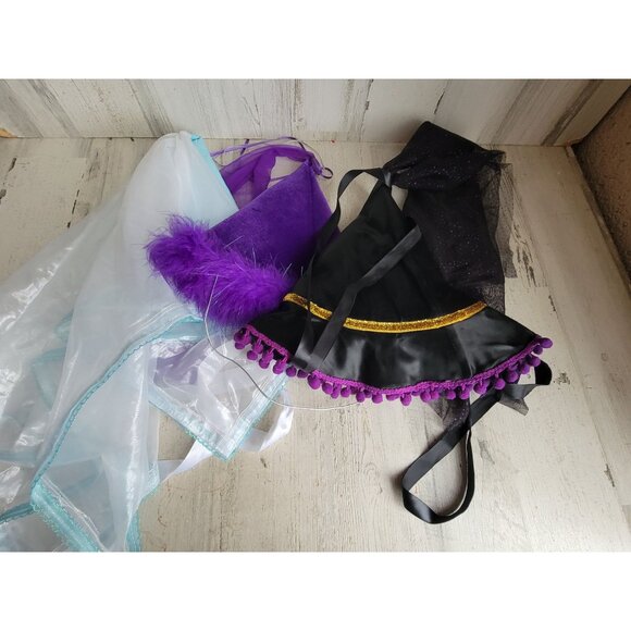 Halloween costume princess hat kid youth set accessory unique - Picture 8 of 9